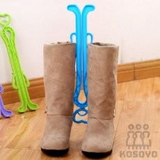 부츠 신발 정리기 구김방지