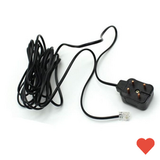 유선전화기 코텍 L 전화 k 전화선 코드선 1.6M