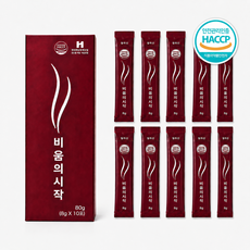 비움 시작 차전자피 환 식이섬유 유산균 3포 추가 증정, 80g, 1박스