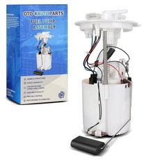 OTO-K 닛산 큐브 2009-2014 Versa 2007-2012 1.6L 1.8L와 호환되는 전기 연료 펌프 모듈 어셈블리 교체 #170401FC0B 170409EG0B, E8545M