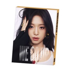 특전 공식 아현 포카 정품 포토카드 1종 + BABYMONSTER(베이비몬스터) - WE GO UP 미니 2집 PATTERN VER 아현 VER