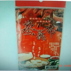 東昇瓷器餐具 10吋蒸籠布 4入裝, 1個