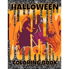 Halloween Coloring Book: Halloween Lover Gifts Funny 30 Coloring Pages Great Activity Book Funny ... Paperback, Independently Published