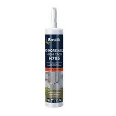 Bostik 波士膠 (原荷蘭燕子牌) 超高度免釘接著劑 萬用膠 - 英國綠色建築認證, 1個