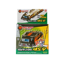 빠샤메카드 터닝카 스타터 섀도우, 1개