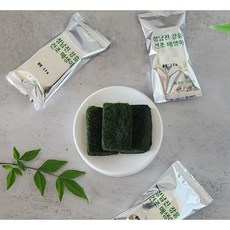청정바다 정남진장흥 동결건조 건매생이 2.5g 10블럭 20블럭, 10개