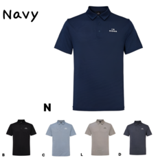 아이더 남성 반팔 폴로 카라 티셔츠 색상별 모음