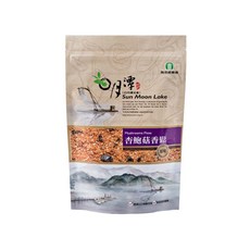 魚池鄉農會 杏鮑菇香鬆, 1個, 【一包】杏鮑菇香鬆 220g