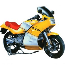 아오시마 문화 교재사 1/12 더 바이크 시리즈 No.39 스즈키 GJ21ARG250 HBΓ 1984 프라모델, 아오시마 문화 교재사 1/12 더 바이크 시리즈 No.