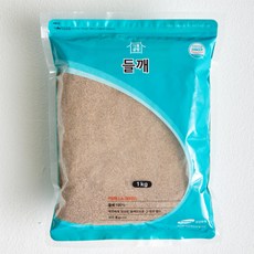 한식품 고운 들깨가루 (탕용), 2개, 1kg