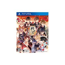 이케멘전국 이케멘센고쿠 시를 달리는 사랑 새로운 만남 PS Vita