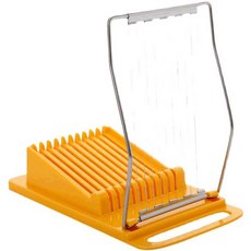 계란 햄 과일 스팸 두부 아보카도 커팅기 슬라이스, 1개, 2. 두께0.5cm/1초-12조각컷팅