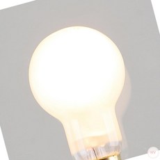 AR 60W E17 일광 미니 크립톤 백열전구 불투명 꼬마전구