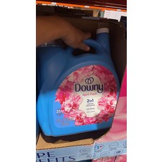 Downy April Fresh 2合1 持久清香柔軟精, 1個, 5.03L
