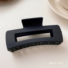 莫蘭迪色系髮夾 鯊魚夾 抓夾 髮飾 多款造型 方形縷空麻花夾