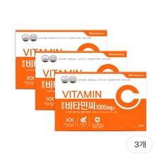 광동제약 비타민C 1000mg 8개월분, 240정, 3개