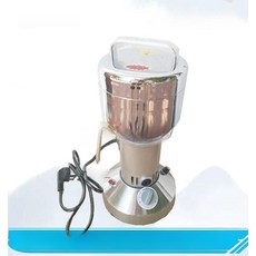 세라믹 분쇄기 500g 돌가루 분쇄 광석 시료 소형, 200g 캡형 분쇄기 액세서리 포함, 기본 색상
