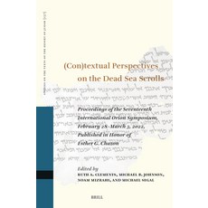 (英文圖書)(Con)Textual Perspectives on the Dead Sea Scrolls: Proceedings of the Seventeent... 精裝版, Brill, 英文