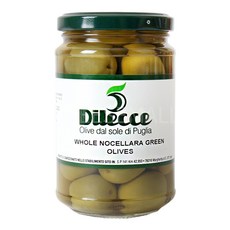 디레체 노첼라라 그린올리브 280g (고형량180g)