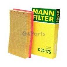 [GoParts] MANN C34175 空氣芯 賓士 BENZ W210 E200 E240 E280 E320, 1個