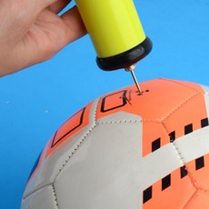 더이케이 공기주입기 축구공 농구공 배구공 바람 주입 넣기 WFH9SMX, 본상품