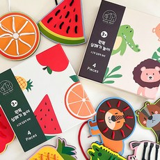 앤도르프 원목 실꿰기 소근육 발달 놀이 어린이집 교구 바느질 구슬꿰기 장난감 아기 유아, 1개