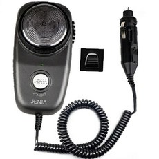 전동 24V 화물차 휴대용 쉐이버 연결 시거잭 전용 면도기구 운전자용 차내, 상세페이지 참조, 상세페이지 참조