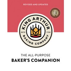 The King Arthur Baking Company's All-Purpose Baker's Companion (Revised and Updated):, Countryman Press