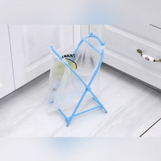 쓰레기 봉투 걸이 비닐 봉지 고정 거치대 M10928 스마트홈-샵, 없음, 본상품선택, 1개