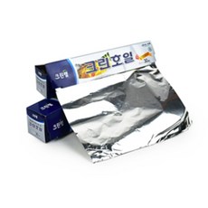 크린 쿠킹호일, 1개, 30m