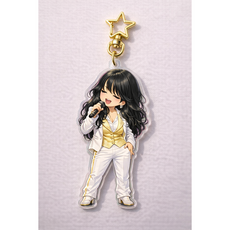 슈퍼디바키링. 적우 굿즈, 동일, 1개