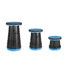 접이식 낚시 캠핑의자 등산 휴대용 높이조절 65875EA 1(PC), 레드