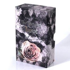 女巫卡塔牌屋12*7cm紋理塔羅牌桌遊卡牌遊戲 英文桌遊 占卜塔羅牌卡, 1個, L15