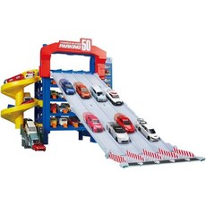 타카라토미 토미카 슬라이더 파킹 주차 50 미니 자동차 장난감 토이, Slider Parking 50, 1개