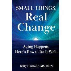 (영문도서)Small Things Real Change Paperback, Nerd World Studios LLC, English, 9798234048318 Nerd World Studios LLC, English, 9798234048318