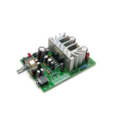 PP-C216+DC 잭 Audio Amplifier 오디오 앰프 10와트 스테레오 AAS101 10W+10W (DC JACK 2.0 작업)