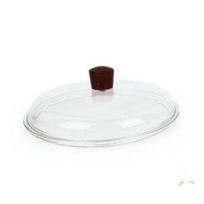 베카 내열 유리뚜껑 24cm