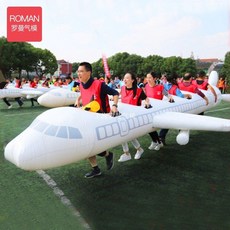 대형 에어바운스 놀이터 바운서 체육관 장애물 에어, S. 카키색 (6인용), 1개