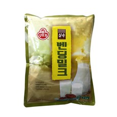 (무)오뚜기 실속벤딩밀크1kgX5개, 1kg