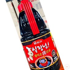 AR 맛있는 간장 실장님 1.9L 회간장 일식간장, 1.9kg, 1