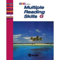 Multiple Reading Skills F Student's Book + QR, 맥그로힐에듀케이션