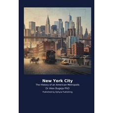 (영문도서)New York City Paperback, Ephyia Publishing, English, 9798256033910