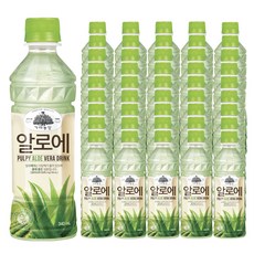가야농장 알로에, 340ml, 46개