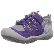 KEEN 용 Howser 로우 하이트 랩 캐주얼 스니커즈 틸란드시아 퍼플/이브닝 프림로즈 160978