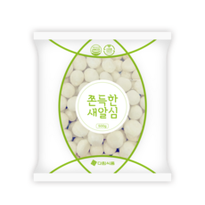 다림죽 찹쌀새알심, 500g, 1개