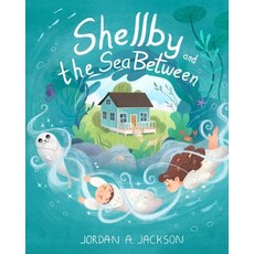 (英文圖書)Shellby and the Sea Between 平裝版, Independently Published, 英文