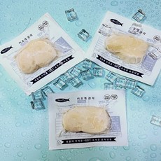 국산 키조개 관자 대 특대 1미 (2팩) 급냉 소분포장, 1세트, 2팩