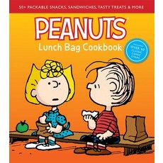 Peanuts Lunch Bag Cookbook Hardcover, Weldon Owen