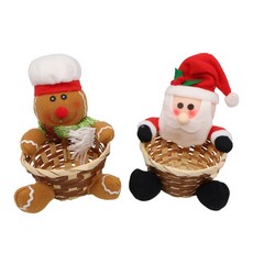 제임스마켓트렌드 우드 핸들 바구니 카페, 진저맨