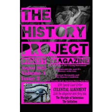 (영문도서)The History Project Digest Magazine: August 2025 Issue 2 Paperback, Independently Published, English, 9798298578875
